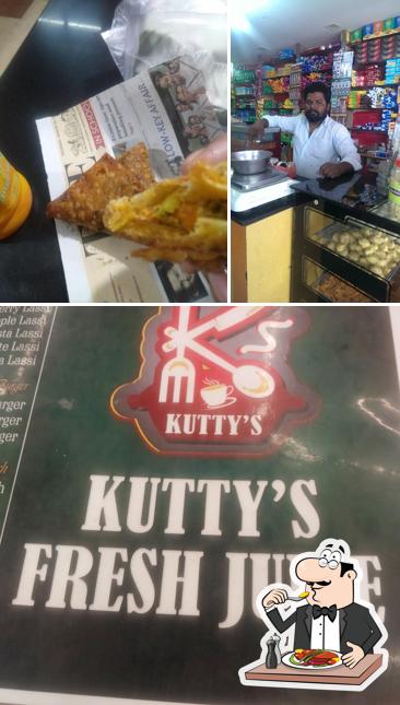 Kutty's Bakery