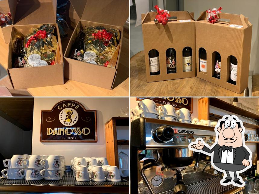 Siediti a un tavolo di La Pesa - si mangia, si beve, si fa la spesa