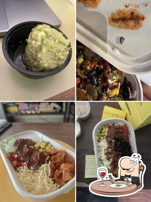 Meals at Maiz Mexican Kitchen Andheri West