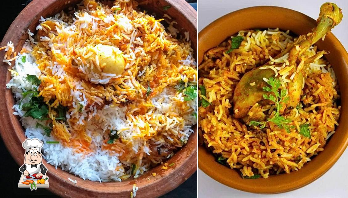 Matka Biryani Chef