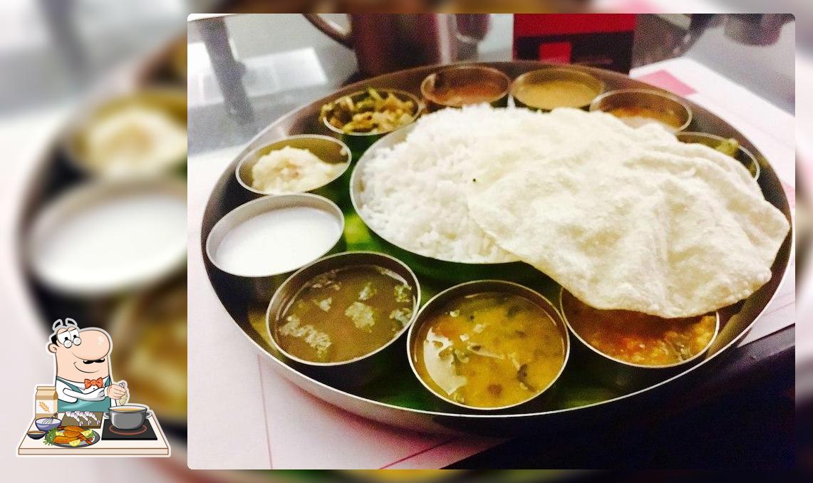 Nachiyar Authentic Chettinad Restaurant