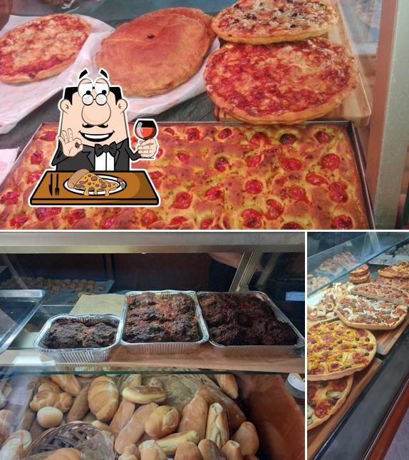 Prova tra le molte varianti di pizza