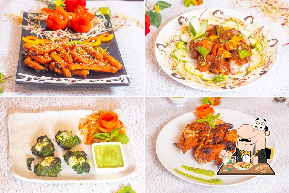 Meals at PRIME BITE RESTO