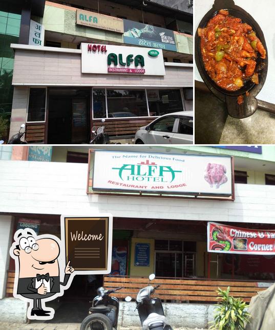 Look at this photo of Hotel Alfa