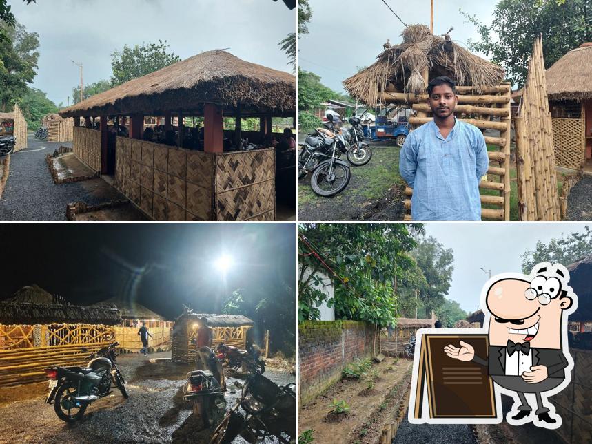 Check out how Bansuri looks outside