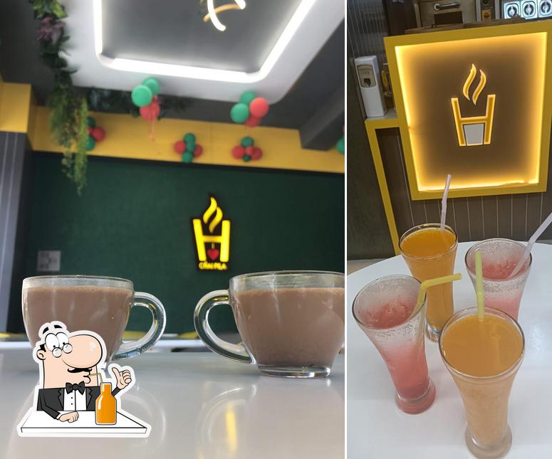 Enjoy a drink at Chai Pila - Parvat Patiya - Surat