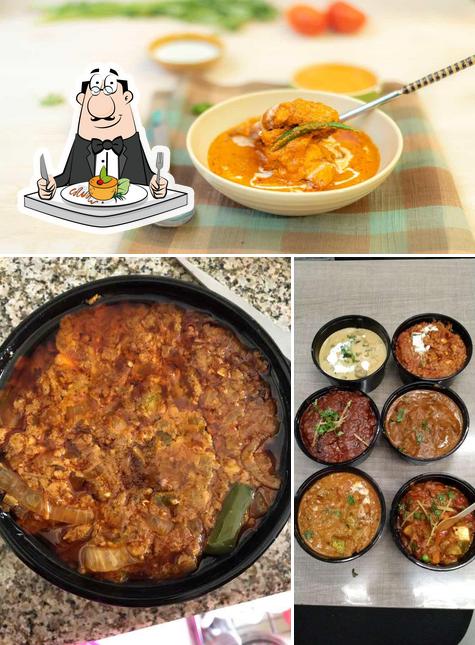 Food at Chutney India