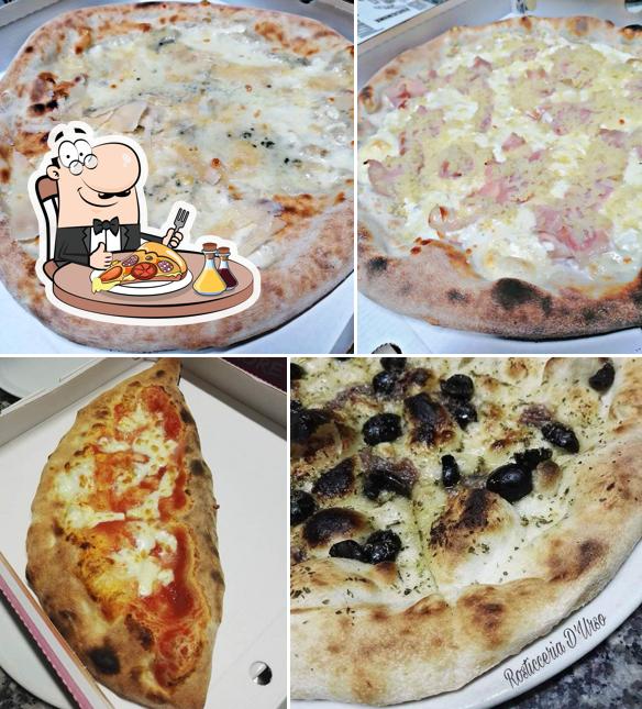 La pizza è il piatto veloce preferito al mondo