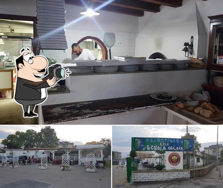 Footbal club pizzaria trattoria