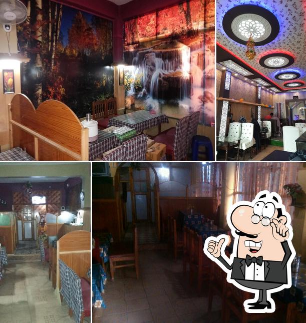 Kehkashan Restaurant