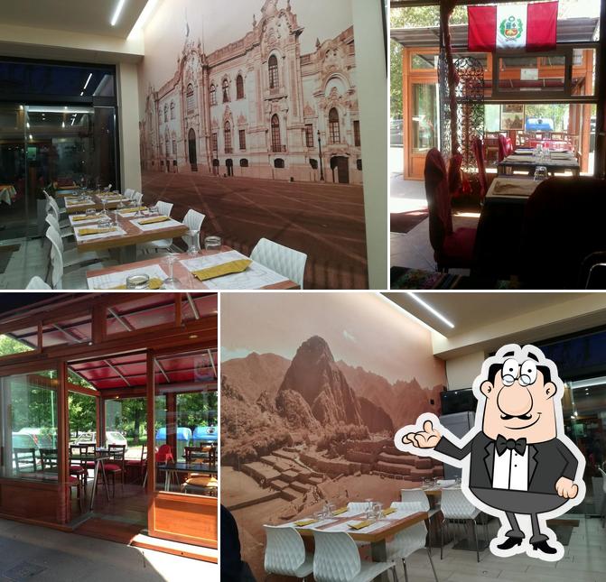 La Rustica Ristorante Peruviano