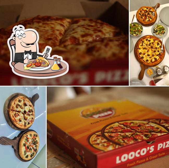 Pizza is the world's favourite fast food