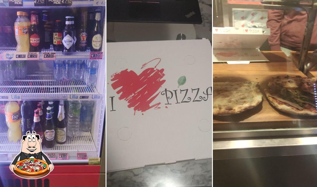 Prenditi una pizza a Love 4 Pizza Di Alossi Giuseppe