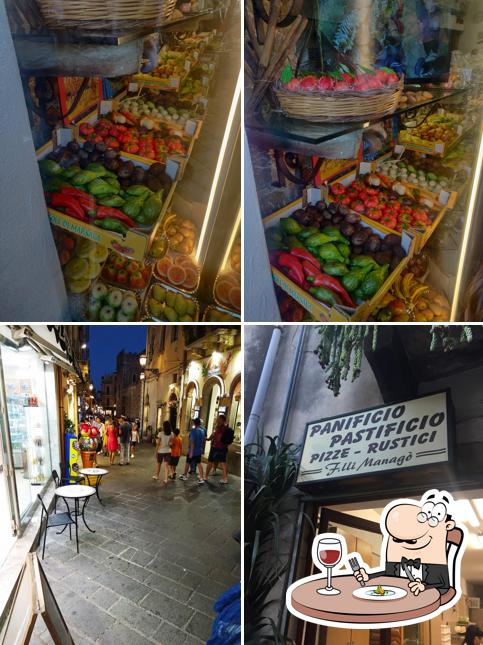 Panificio Pastificio Pizze - Rustici F.lli Managó