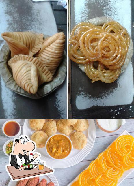 Food at Sharma Jalpan