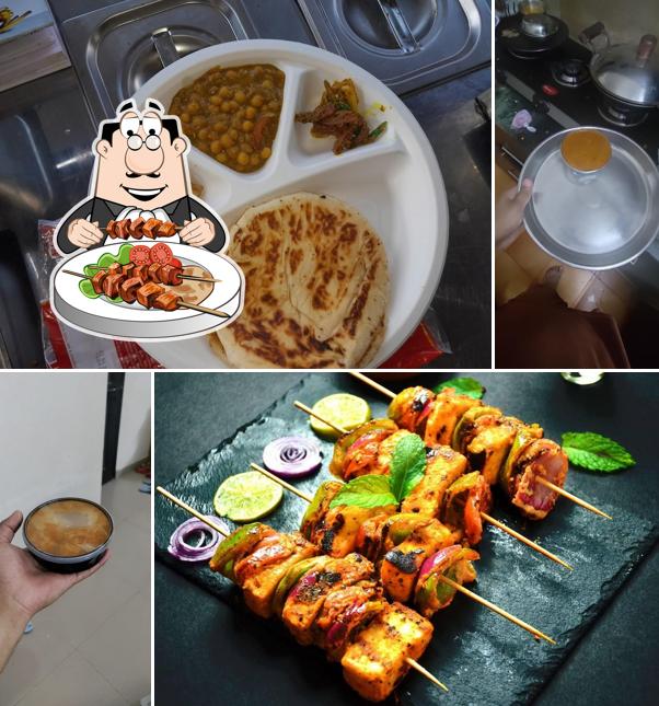 Meals at The Indian Flavour