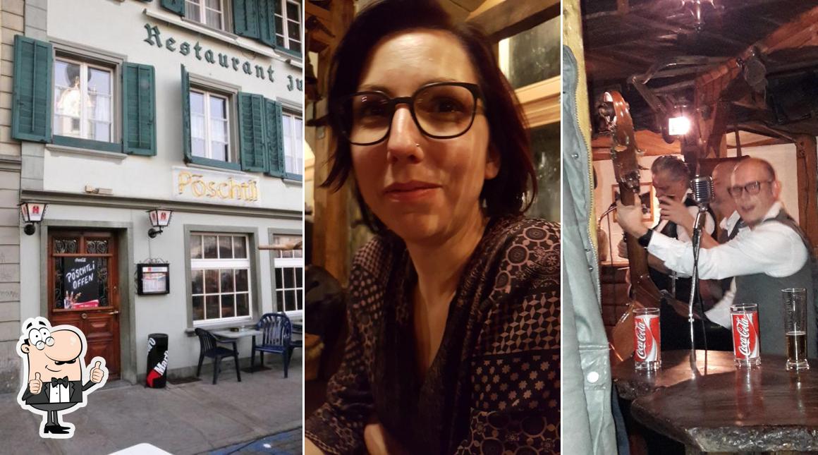 Vedi la immagine di Restaurant Pöstli