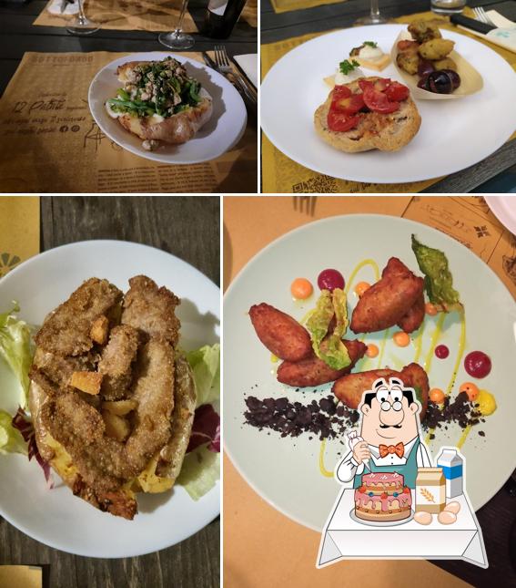 Sottofondo Gustoteca Gravina