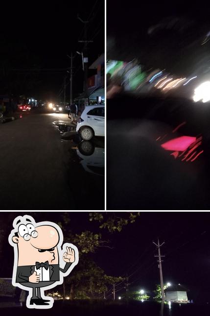 The Clam Multi-Cuisine Restaurant