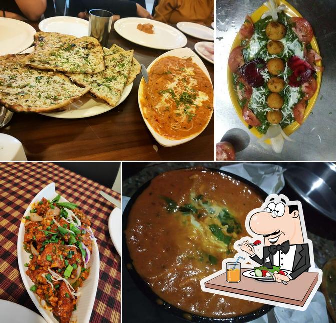 Meals at Udupi Tadka's Hariyali Veg Restaurant & Party Hall