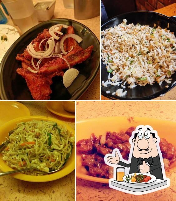 Food at Uncle's Kitchen (Since 1987)