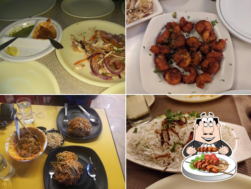 Food at Markaz Restaurant- Family Restaurants in Jogeshwari, Seafood, Chinese, Fast Food, Veg & Non Veg Restaurant in Jogeshwari West