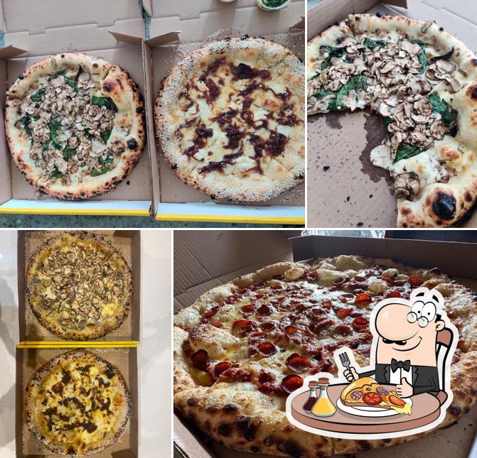 La pizza est le plat rapide le plus apprécié du monde