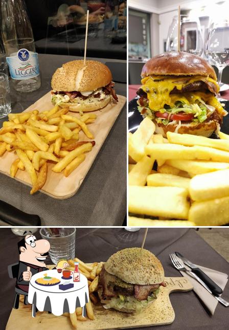 Gli hamburger di Al Però Pizzeria Panineria Nicolosi potranno incontrare i gusti di molti