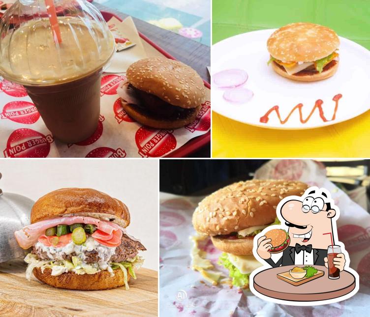 Burger Point