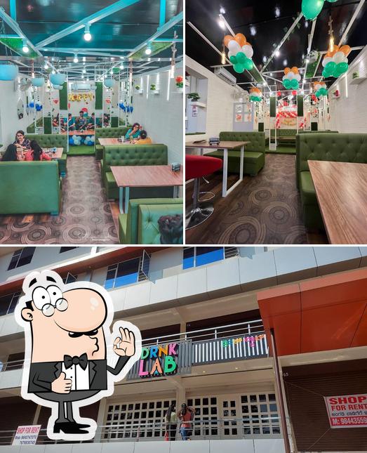 See this pic of DRNK LAB MOODABIDRI