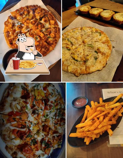 French fries at What's in a name?