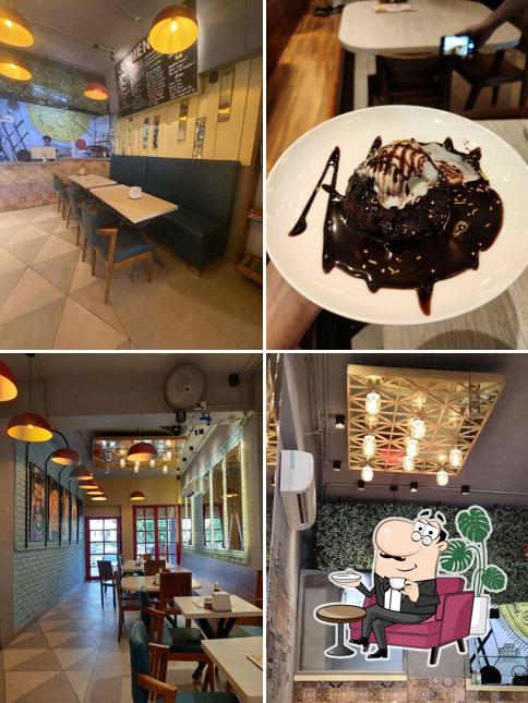 Caldo's Cafe & Multi-Cuisine Restaurant