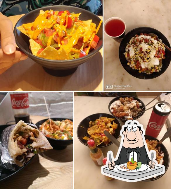 California Burrito Mexican Kitchen @ Arekere Bannerghatta