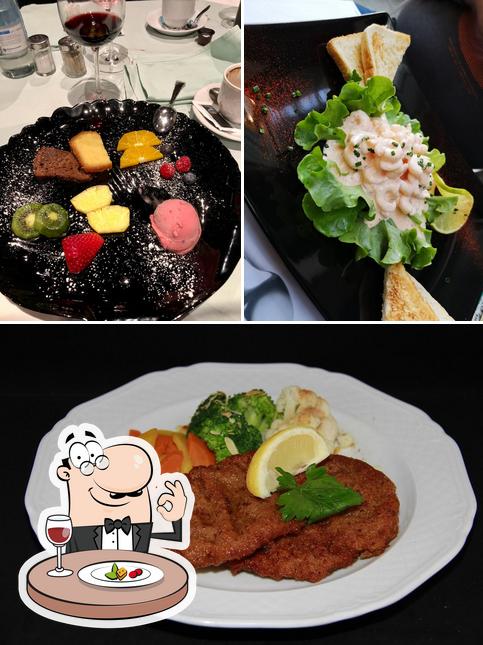 Platti al Hotel / Restaurant Bramen