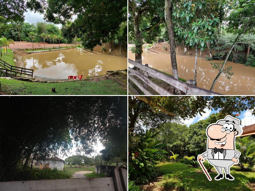 Pesque Pague Silveira