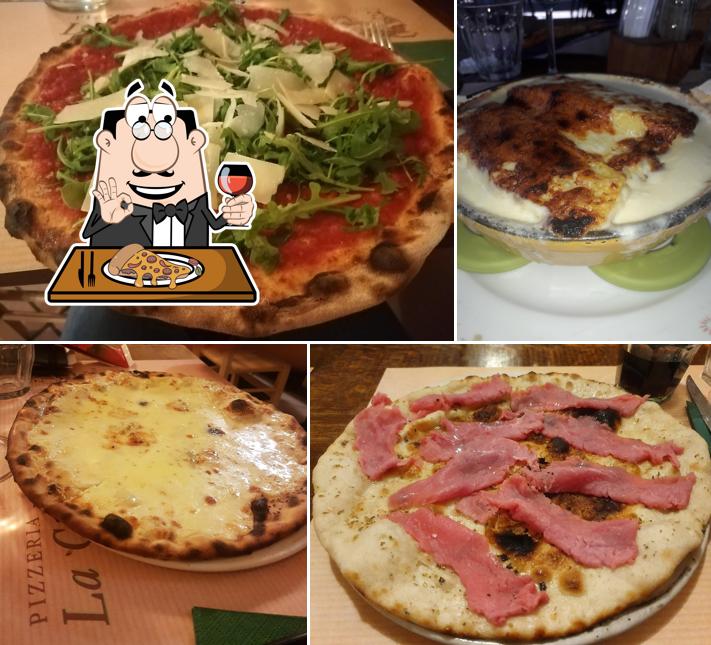 Pizzeria La Crubarsela