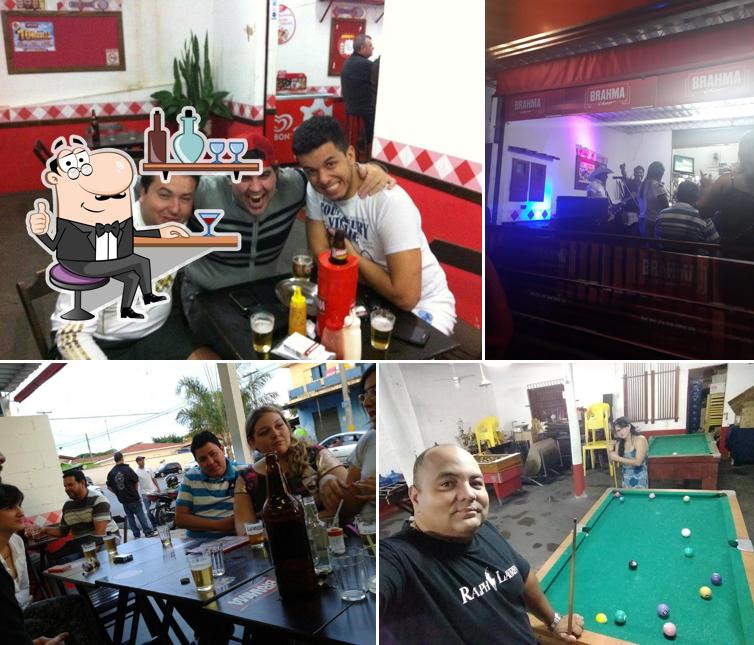 Bar Do Zuino Bar e Espetaria