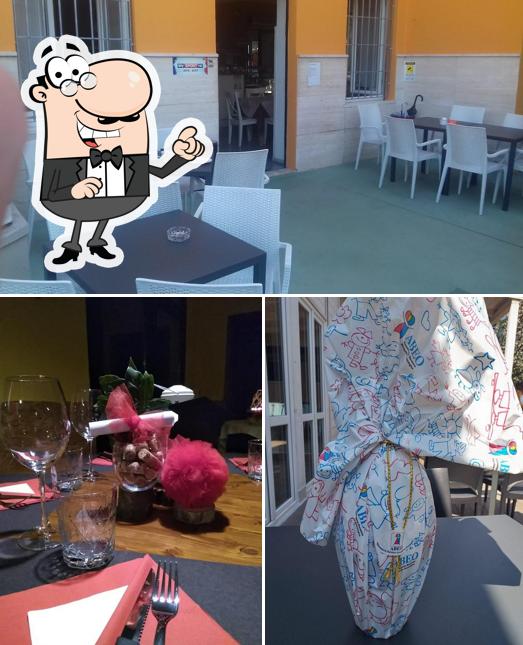 Gli interni di (Il Pozzo Dei Desideri) nuovo SEC AL POZZO