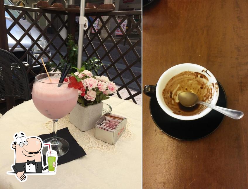 Goditi qualcosa da bere a Insolito Caffè