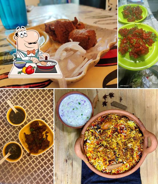 Paella at Chubby India