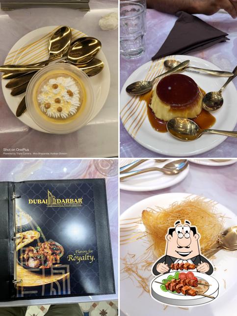 Food at DUBAI DARBAR