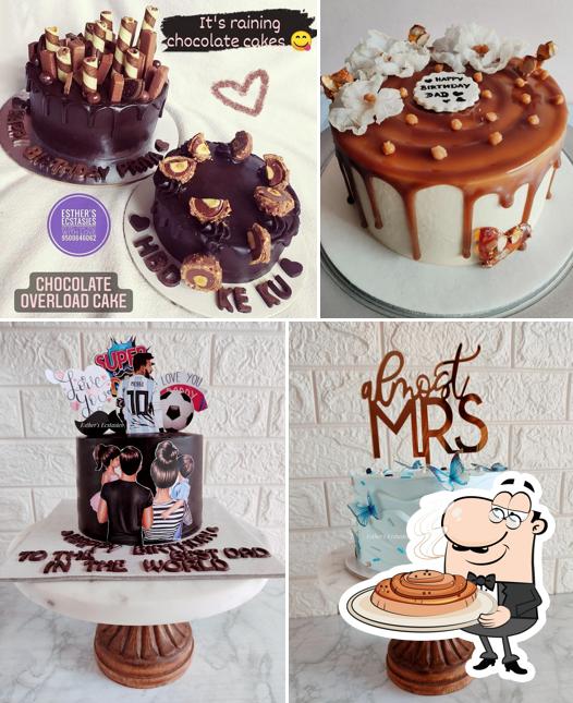 Esther's Ecstasies (Home Baker)