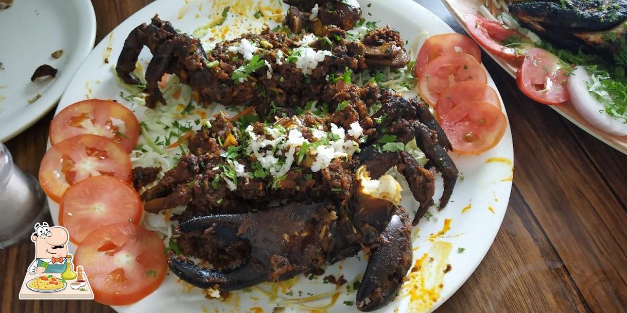 Meals at Hotel Tandoor Corner veg nonveg family restaurants