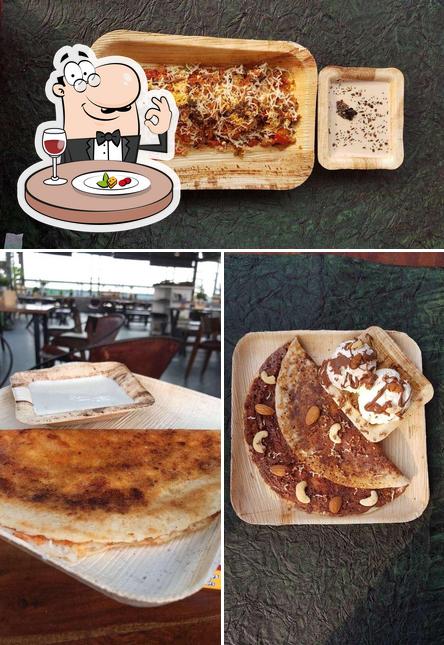 Food at House Of Dosas