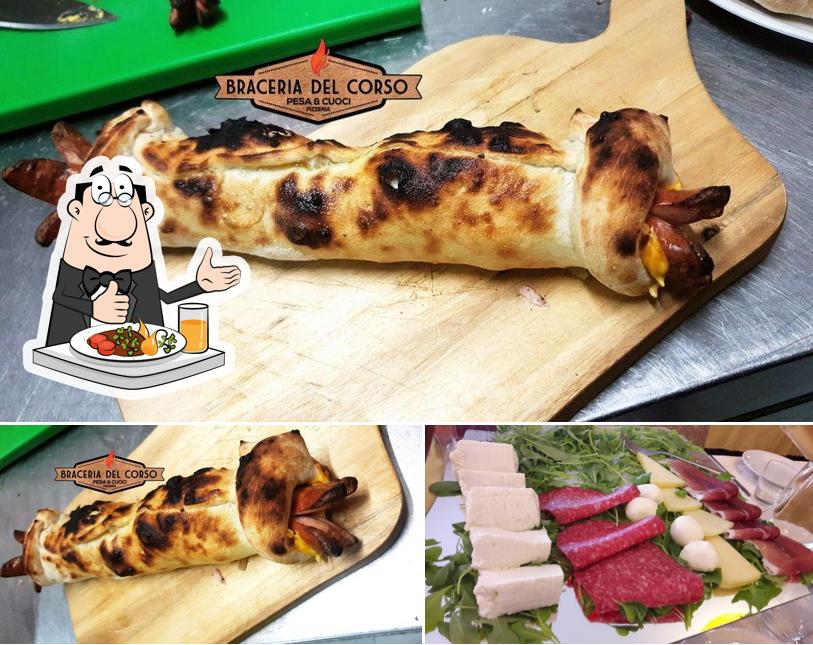 Platti al Il Castello di Perano