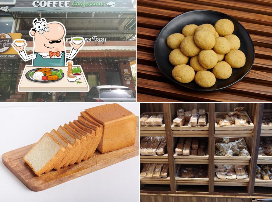 Meals at Iyengars Oven Fresh - Bakery ,Cake Shop