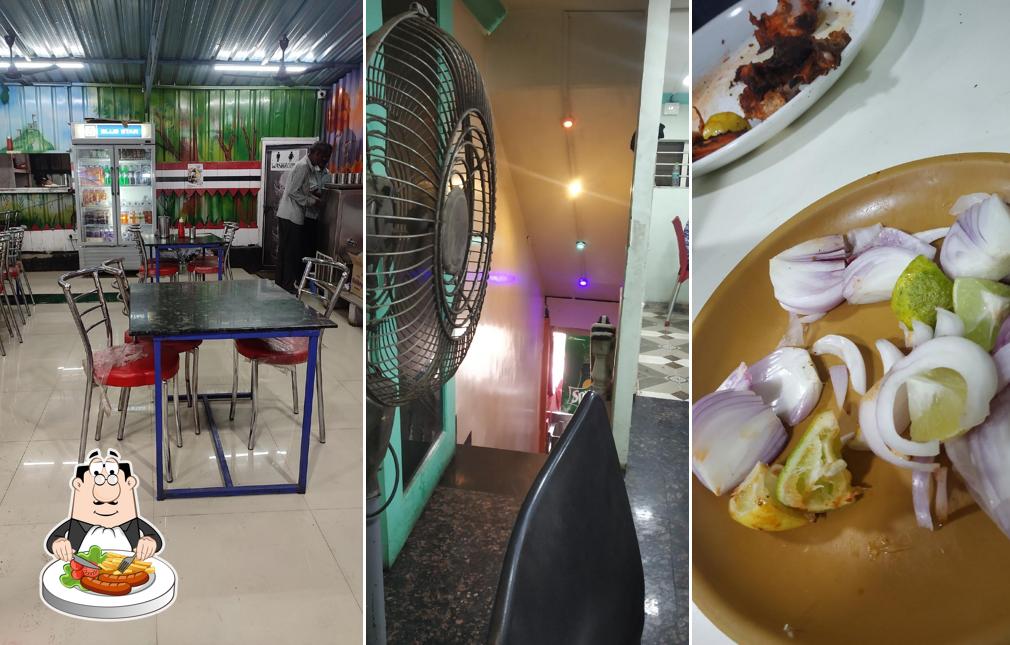 Meals at MADINA CATERERS