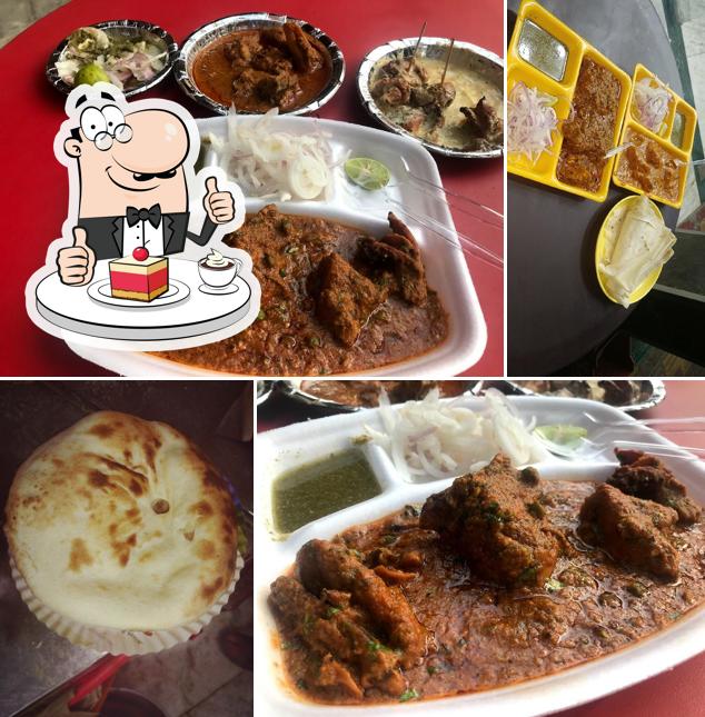 MI Food Center provides a range of desserts