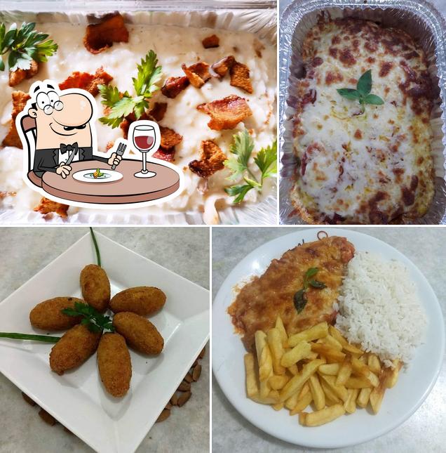 Maria Parmegiana em Uberaba