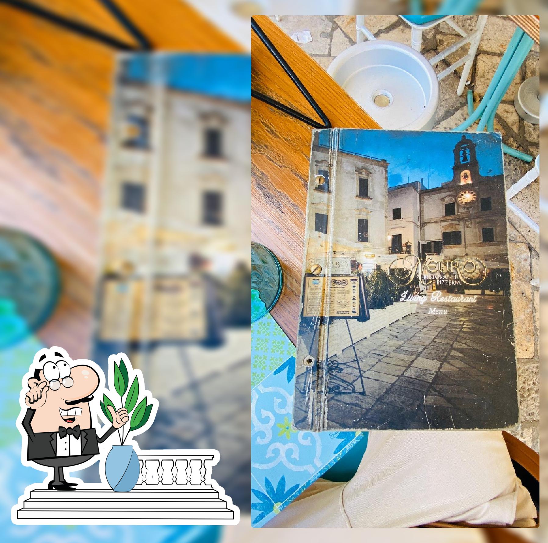 N€uro ristorante e pizzeria